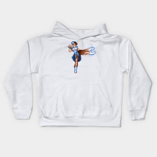 Chun Li Kids Hoodie